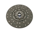 Disque d'embrayage VOLVO - DT SPARE PARTS