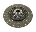 Disque d'embrayage VOLVO - DT SPARE PARTS