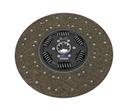 Disque d'embrayage - DT SPARE PARTS