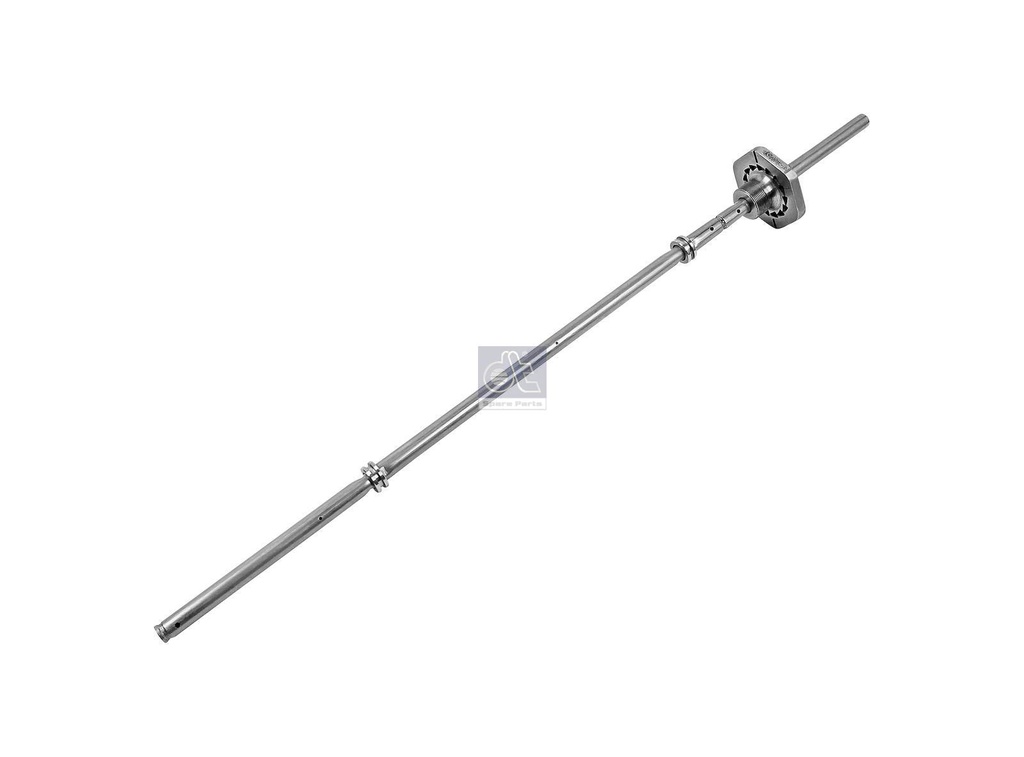 Tuyau d'huile - DT SPARE PARTS