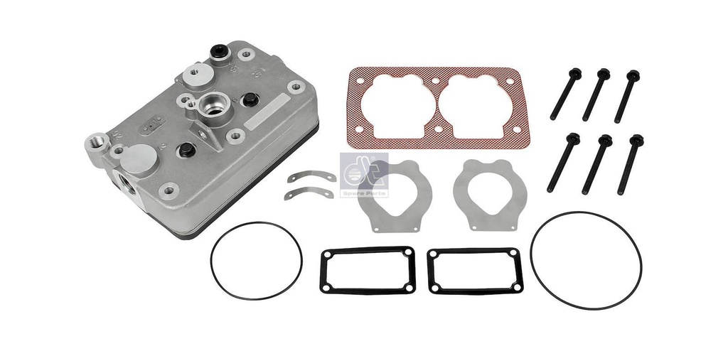 Culasse VOLVO - DT SPARE PARTS