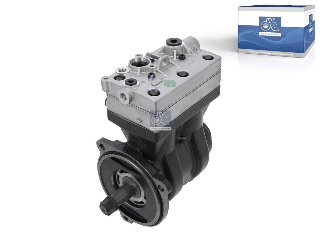 Compresseur - DT SPARE PARTS