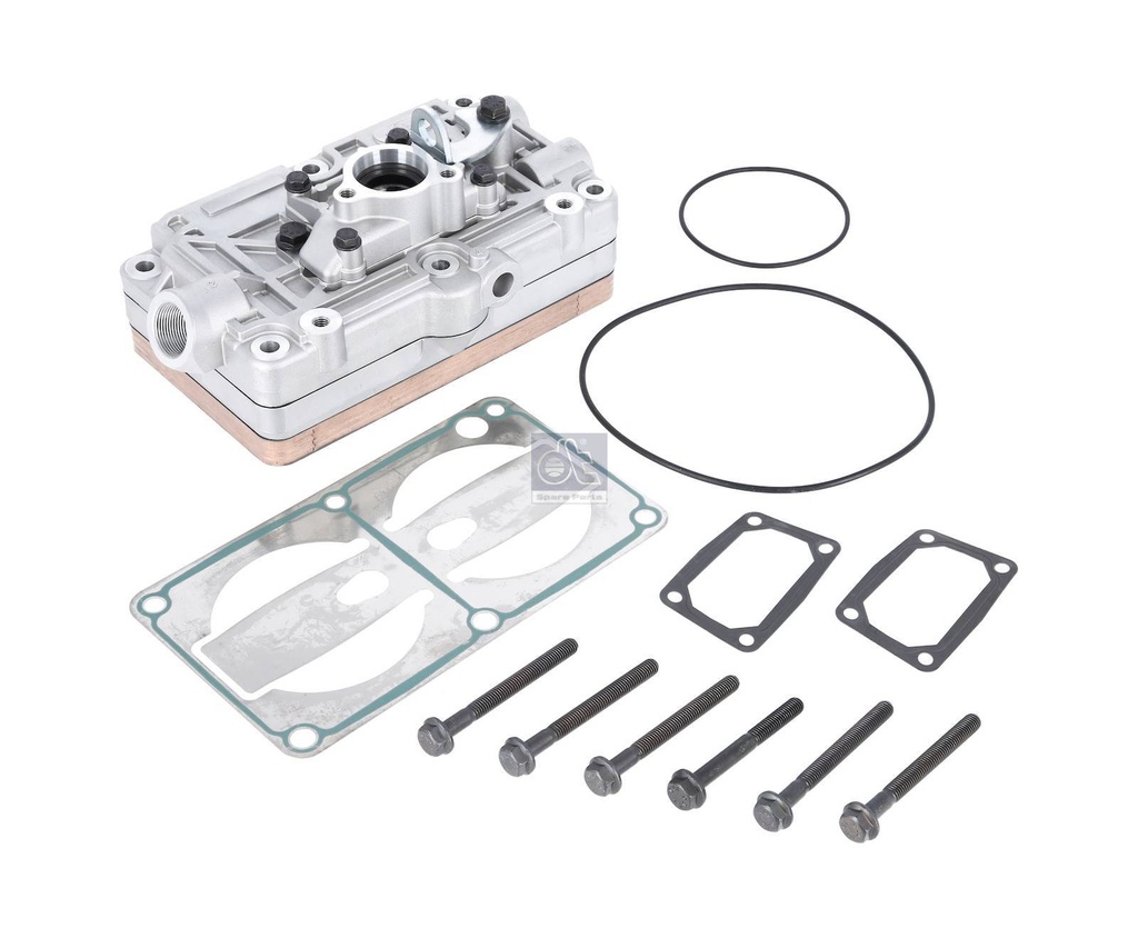 Culasse - DT SPARE PARTS
