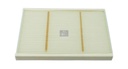 Filtre à air d'habitacle - DT SPARE PARTS
