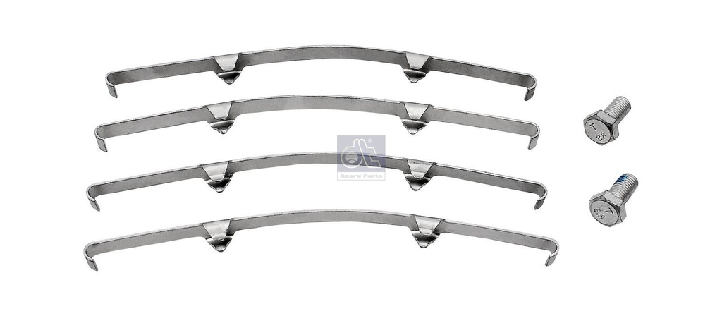 Kit de ressorts - DT SPARE PARTS