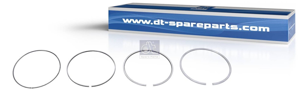 Kit de segments de piston - DT SPARE PARTS