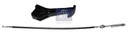 Pédale avec câble de commande VOLVO - DT SPARE PARTS