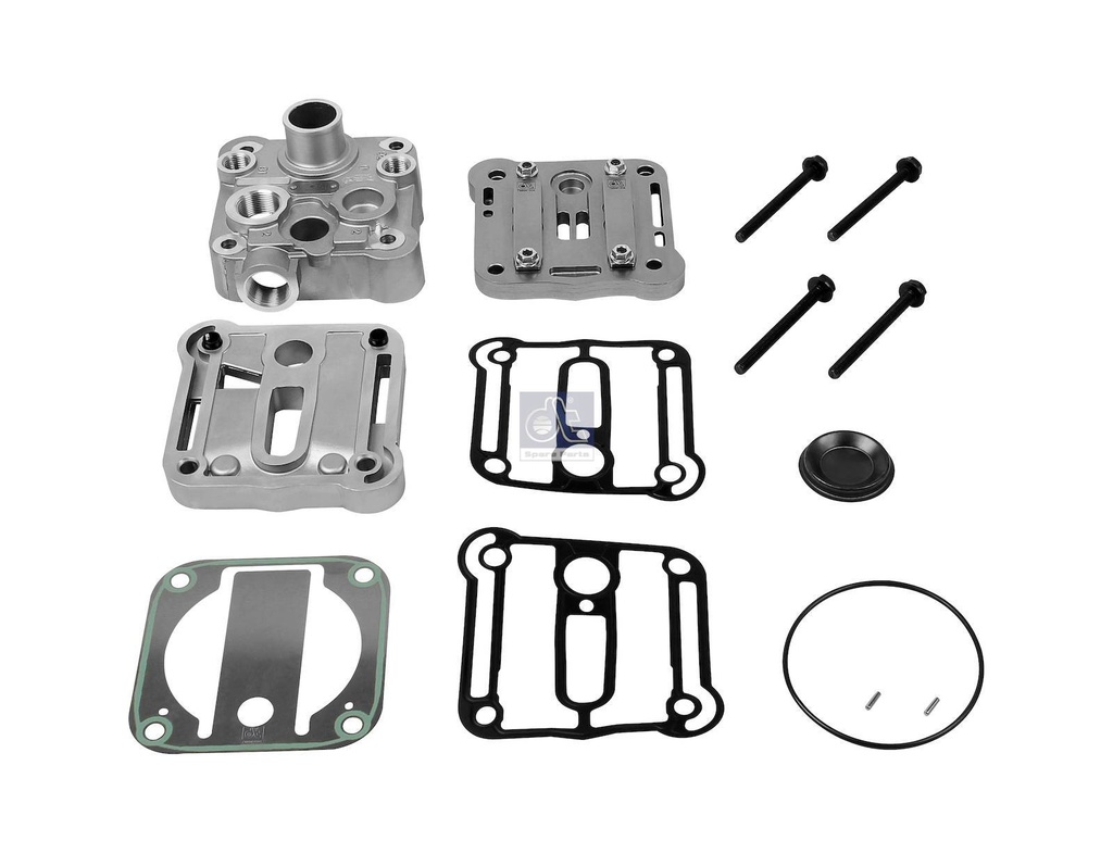 Culasse MAN - DT SPARE PARTS