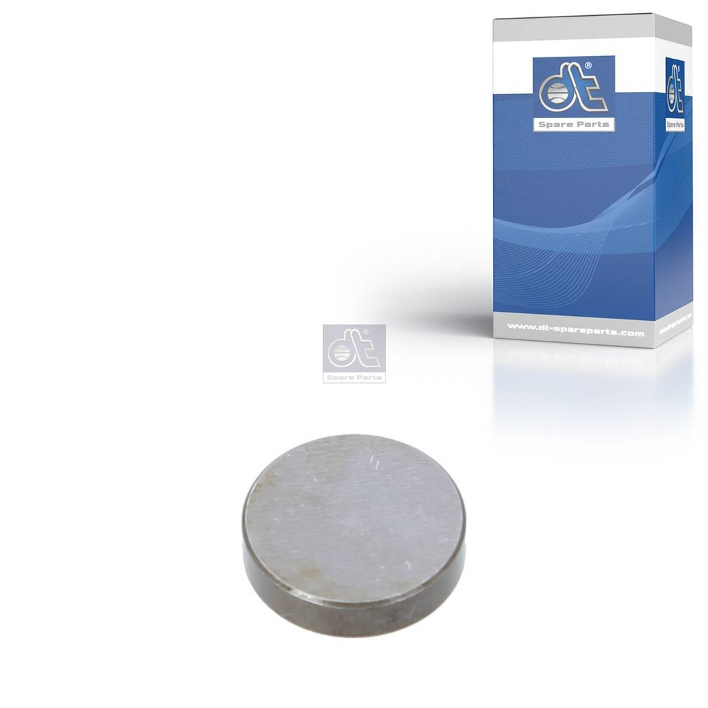 Couvercle de guide de soupape MAN - DT SPARE PARTS