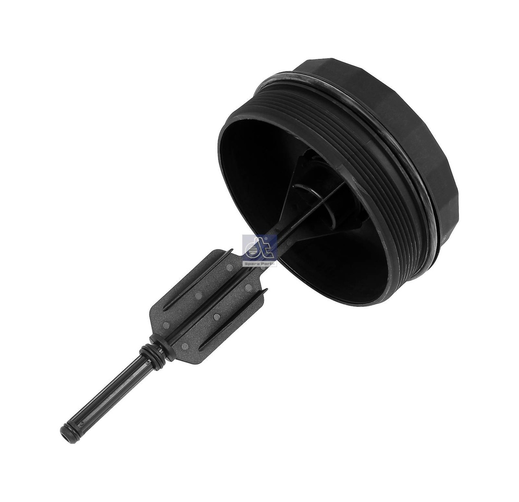 Couvercle MAN - DT SPARE PARTS