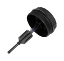 Couvercle MAN - DT SPARE PARTS