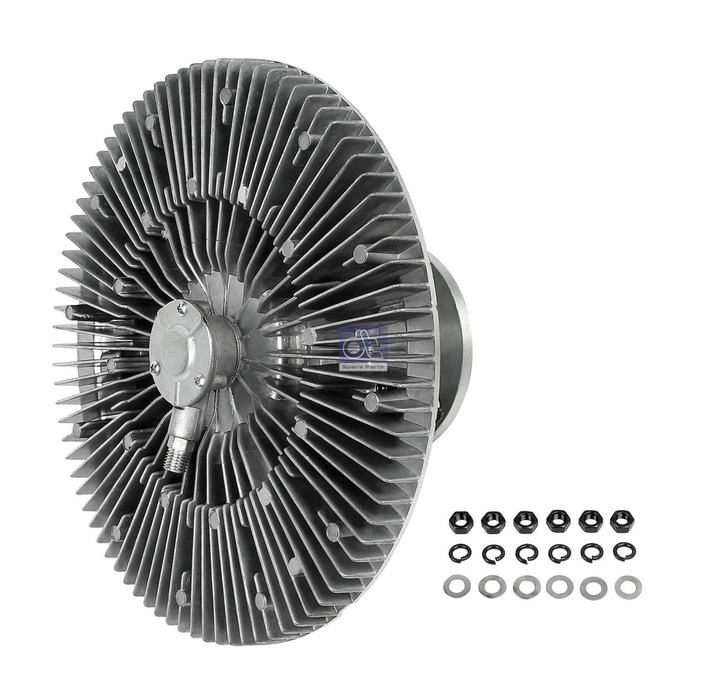 Coupleur de ventilateur MAN - DT SPARE PARTS