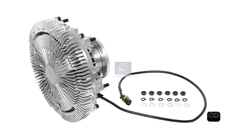 Coupleur de ventilateur MAN - DT SPARE PARTS