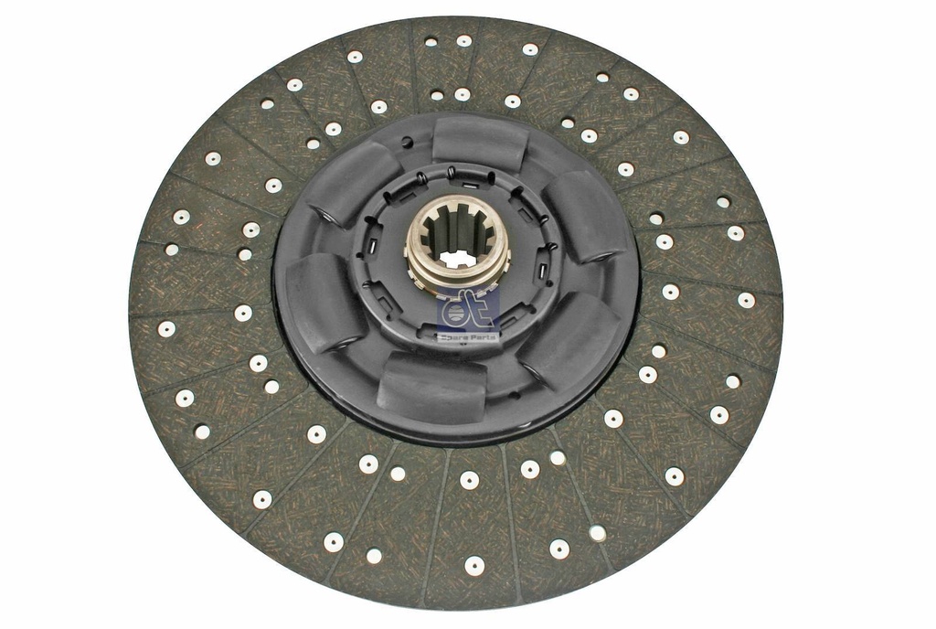 Disque d'embrayage - DT SPARE PARTS