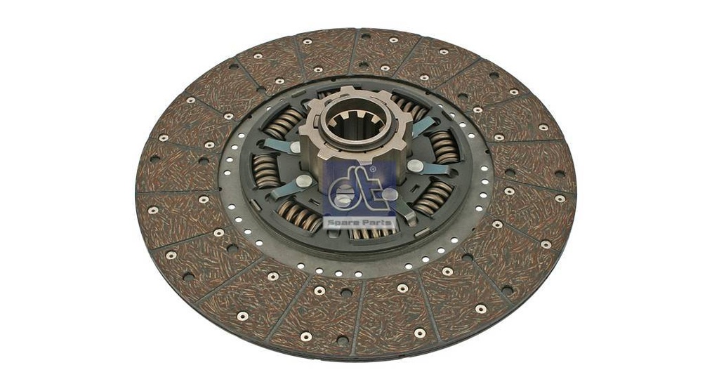 Disque d'embrayage - DT SPARE PARTS