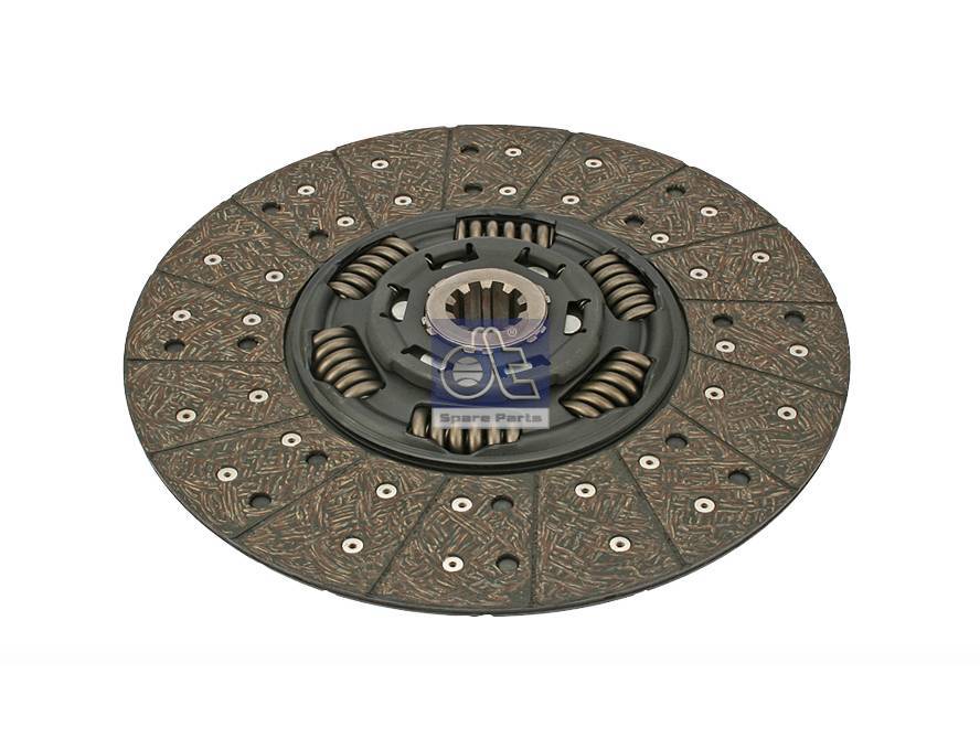 Disque d'embrayage - DT SPARE PARTS