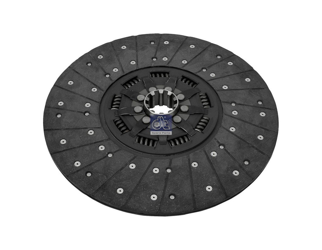 Disque d'embrayage - DT SPARE PARTS