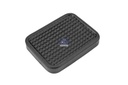Caoutchouc de pédale MAN - DT SPARE PARTS