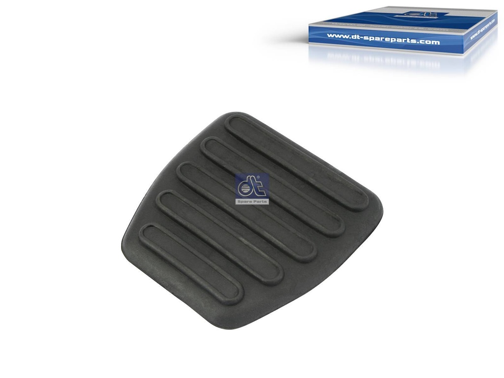 Caoutchouc de pédale - DT SPARE PARTS