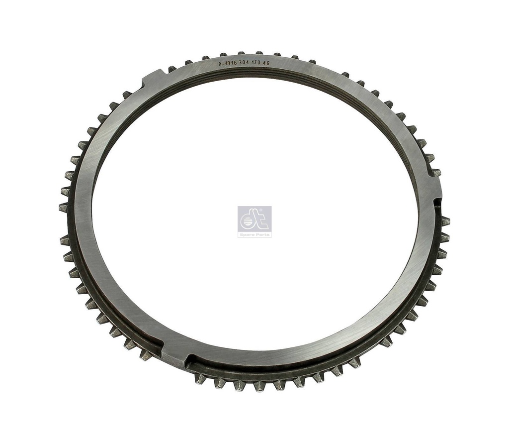 Bague de synchronisation - DT SPARE PARTS