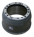 Tambour de frein MAN - DT SPARE PARTS