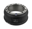 Tambour de frein MAN - DT SPARE PARTS