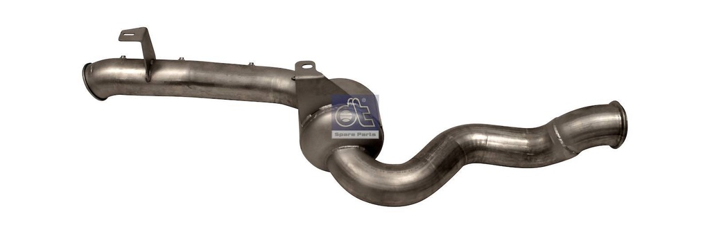 Tuyau d'échappement DAF - DT SPARE PARTS