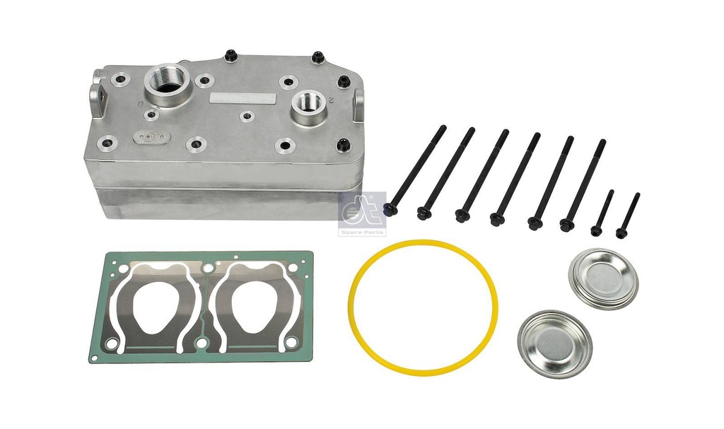 Kit de réparation culasse, compresseur - DT SPARE PARTS