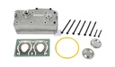 Kit de réparation culasse, compresseur - DT SPARE PARTS