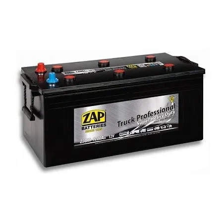 Batterie 12V, 230AH, 1200A - ZAP BATTERIES