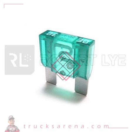 Fusible 30A MAXI SAE J 1888, ISO 8820 - ROBERT LYE