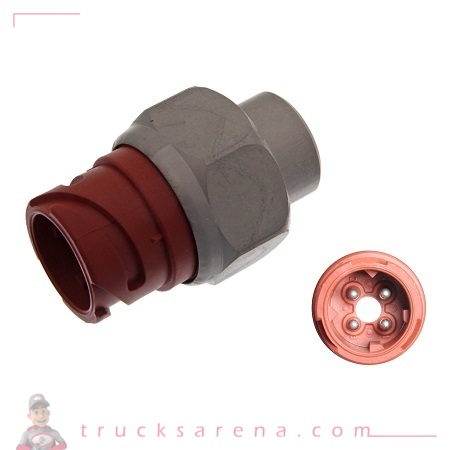 Contacteur de pression pour installation air comprimée MAN - FEBI