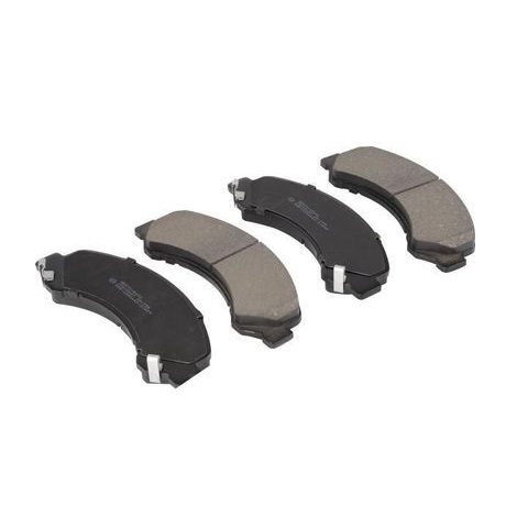 Kit plaquettes de frein avant ISUZU - NIPPON PIECES SERVICES