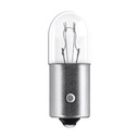 Ampoule auxiliaire avec culot métallique T4W, 24V 4W - OSRAM