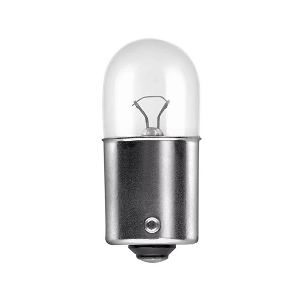 Ampoule auxiliaire avec culot métallique R5W, 12V 5W - OSRAM