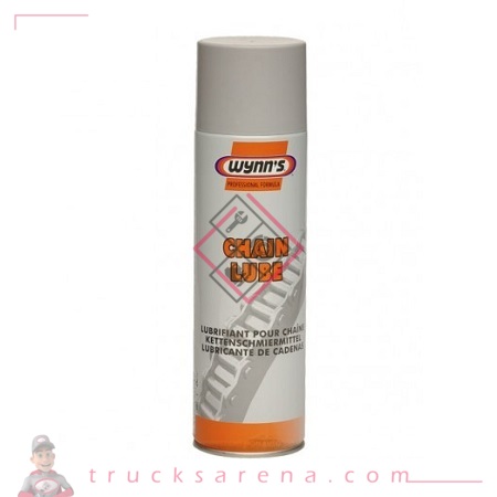 Chain Lub lubrifiant pour chaîne 500 ml - WYNN'S