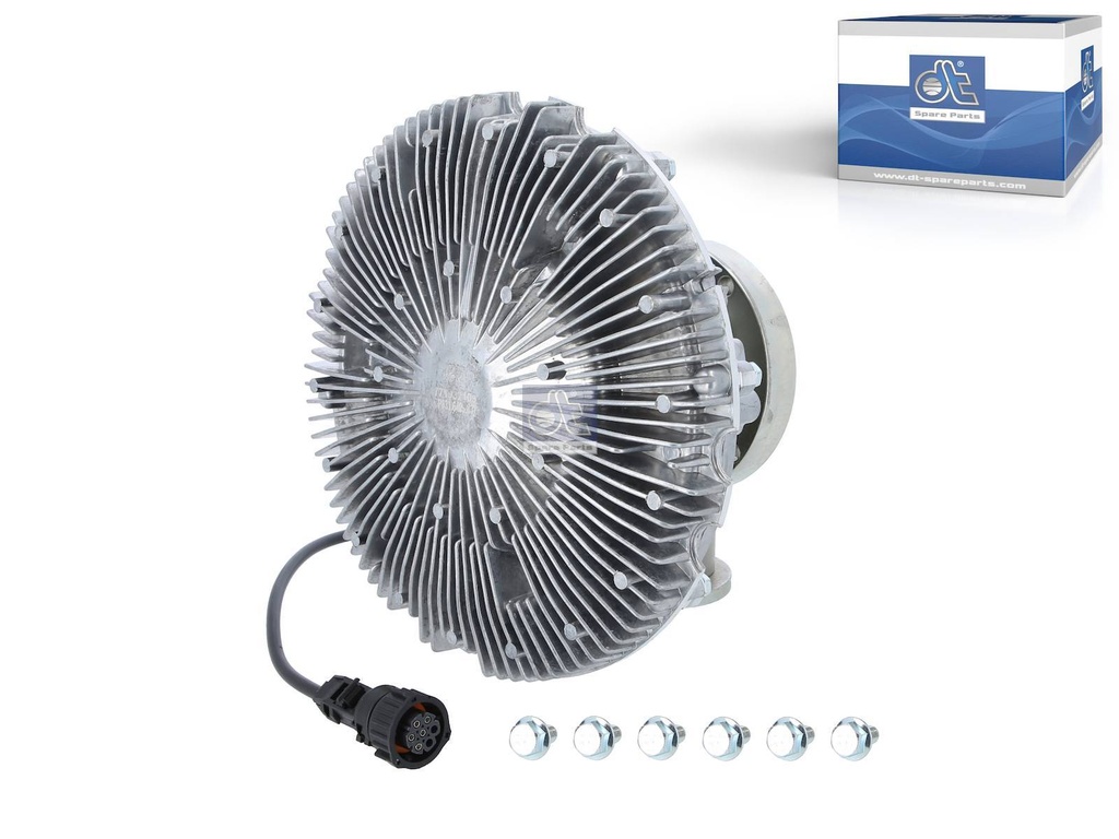Coupleur de ventilateur VOLVO - DT SPARE PARTS