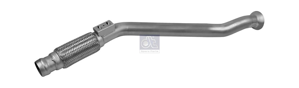 Tuyau d'échappement MERCEDES - DT SPARE PARTS