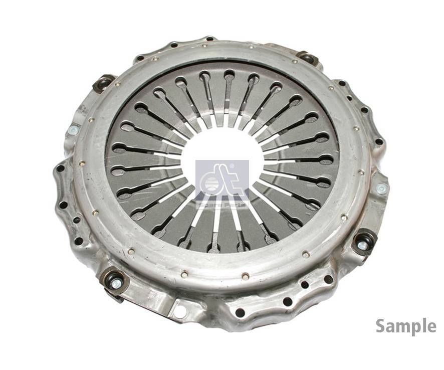 Mécanisme d'embrayage DAF - DT SPARE PARTS