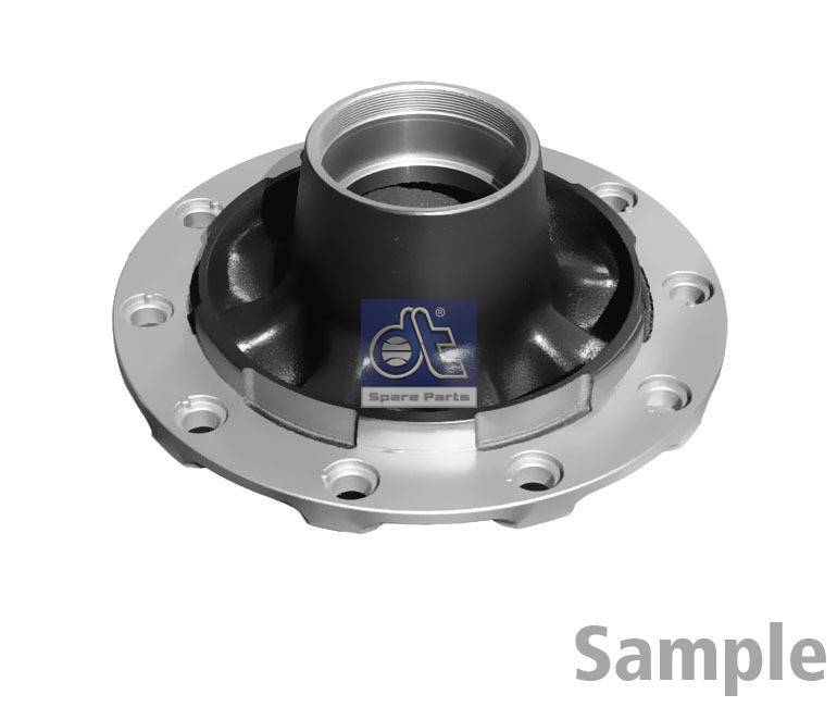 Moyeu de roue SAF - DT SPARE PARTS