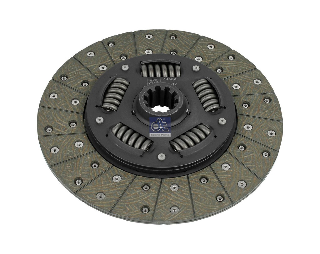 Disque d'embrayage - DT SPARE PARTS