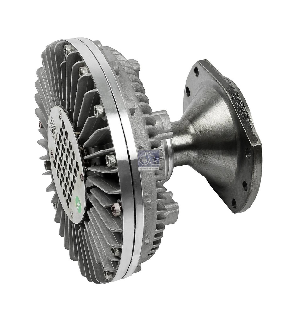 Coupleur de ventilateur DAF - DT SPARE PARTS
