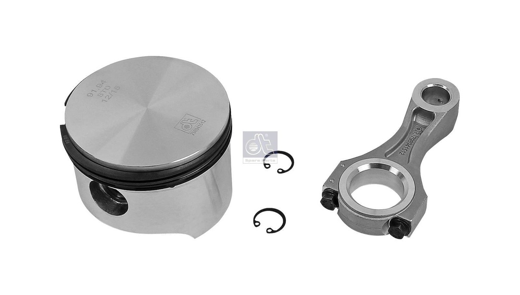 Kit de réparation - DT SPARE PARTS