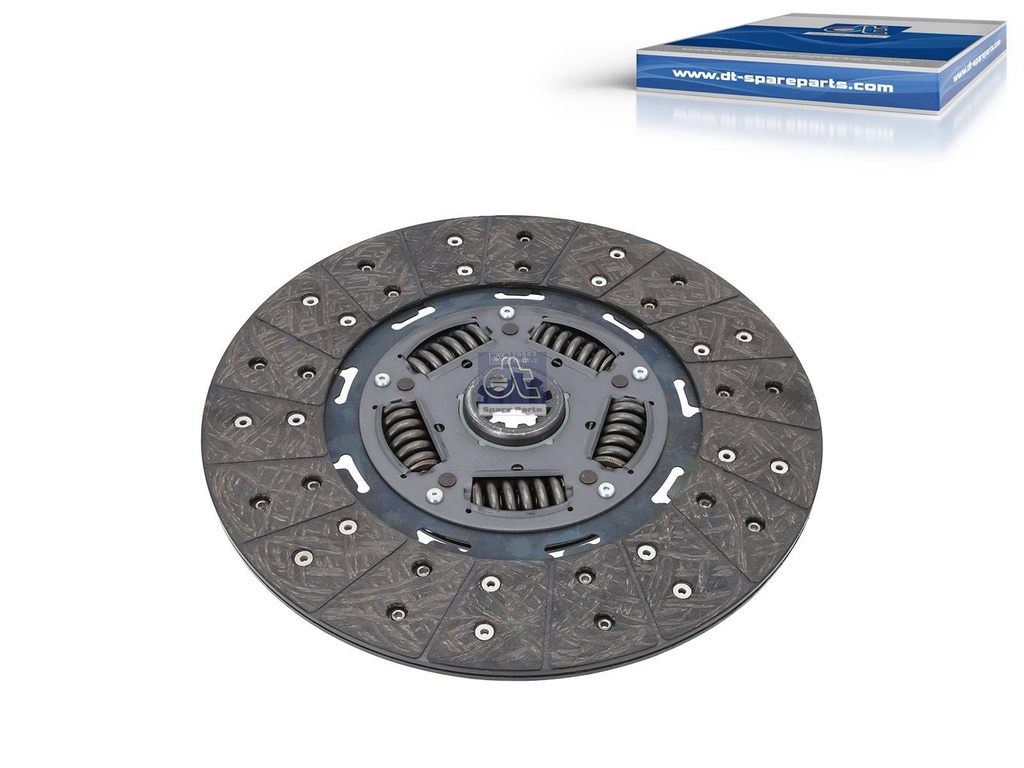 Disque d'embrayage - DT SPARE PARTS