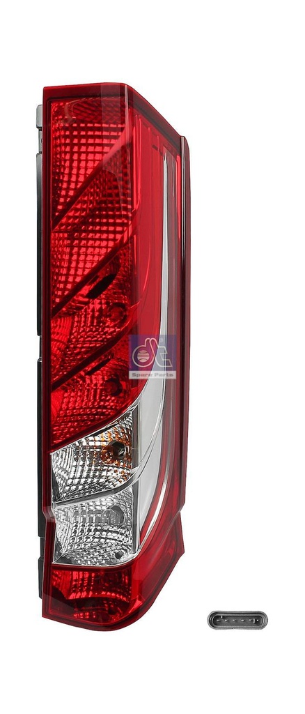 Feu arrière IVECO - DT SPARE PARTS