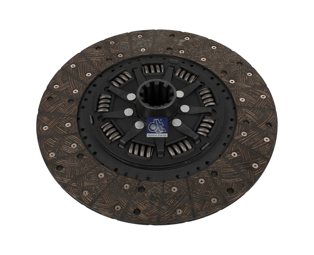 Disque d'embrayage - DT SPARE PARTS
