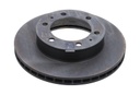 Disque de frein TOYOTA - DT SPARE PARTS