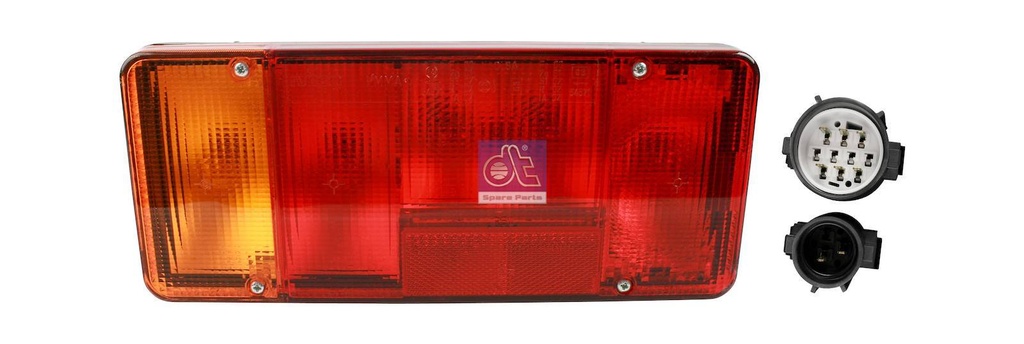Feu arrière IVECO - DT SPARE PARTS