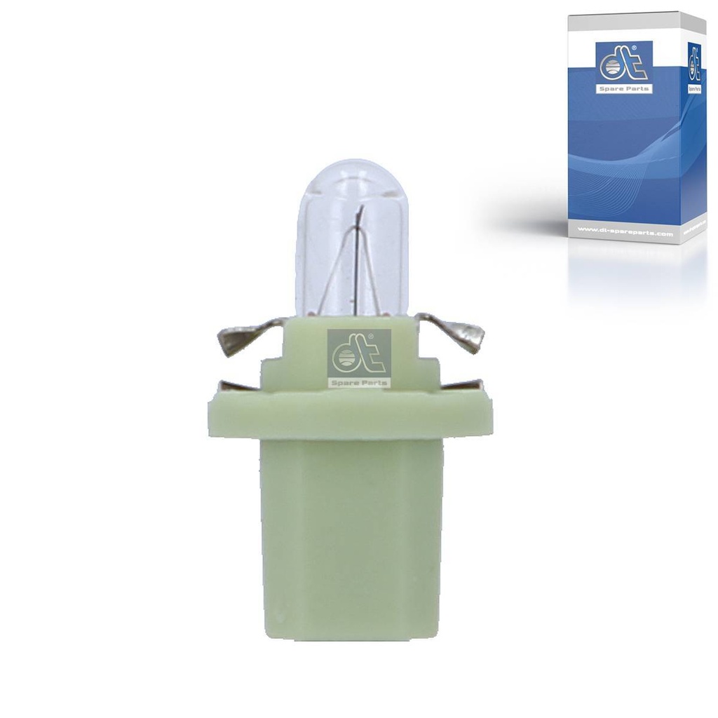Ampoule avec culot - DT SPARE PARTS