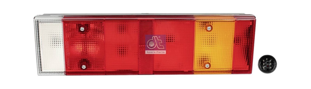 Feu arrière IVECO - DT SPARE PARTS
